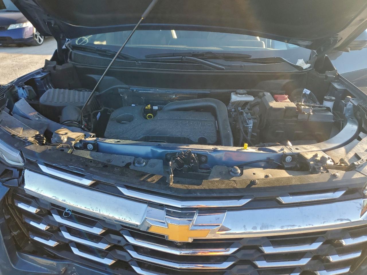 Lot #3308248156 2025 CHEVROLET EQUINOX LT