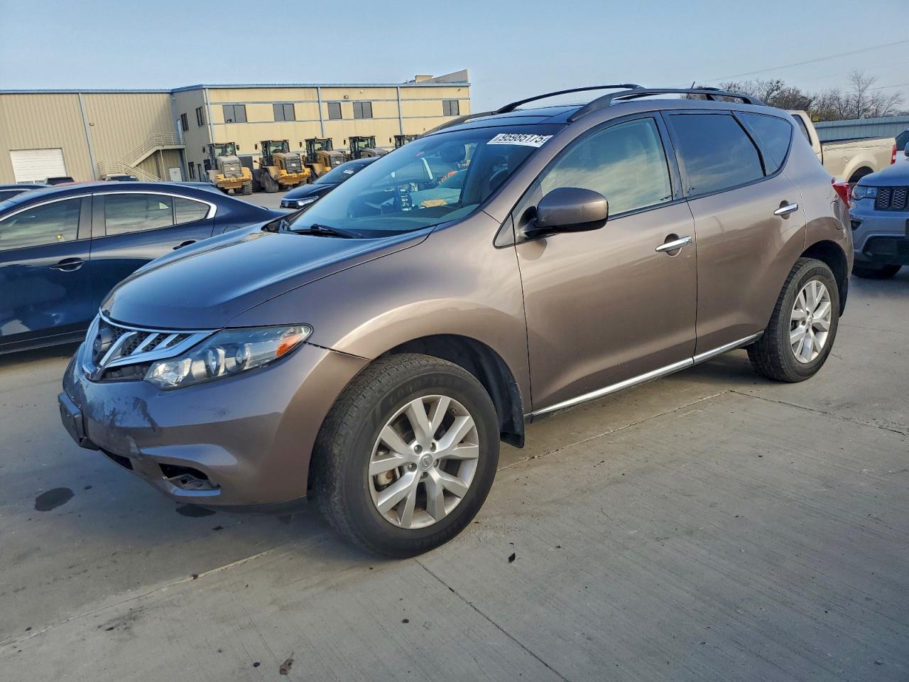 NISSAN MURANO S