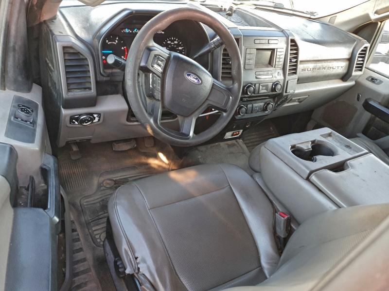 2017 FORD F550 SUPER #3310370973