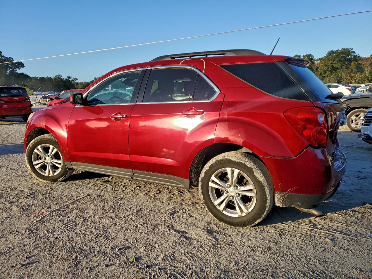 CHEVROLET EQUINOX LT