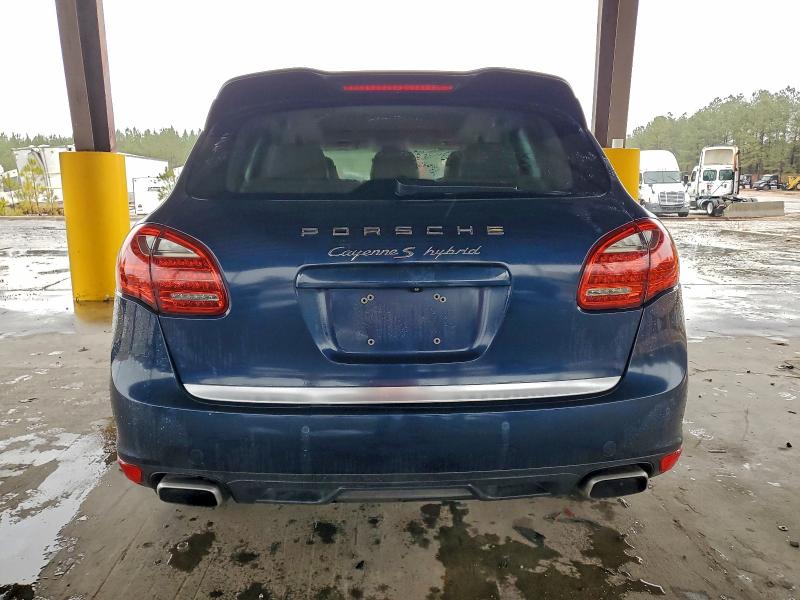2013 PORSCHE CAYENNE S #3302818920