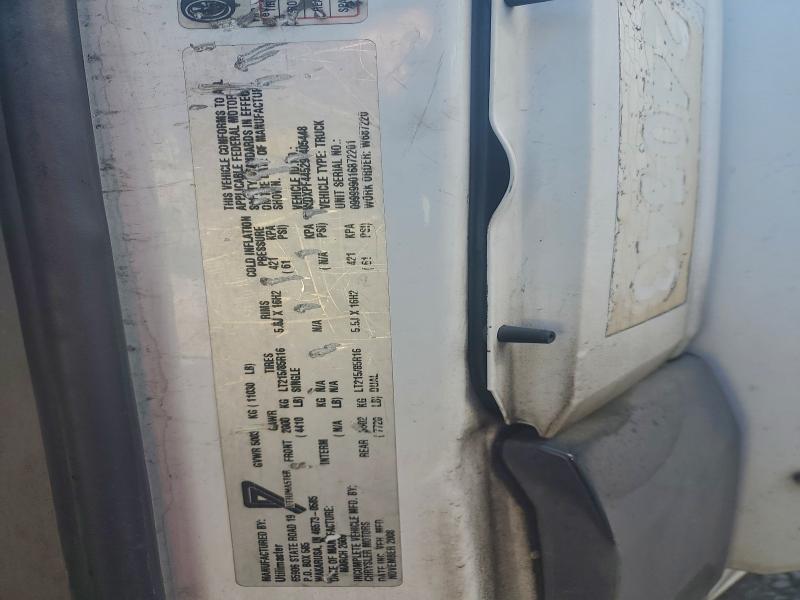 2009 DODGE SPRINTER 3 #3305655717