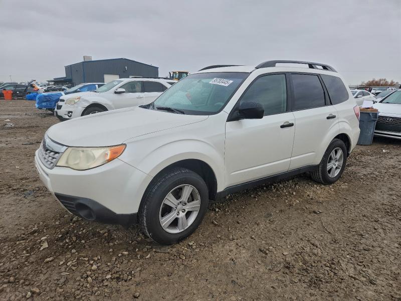 2011 SUBARU FORESTER 2 #3306552122