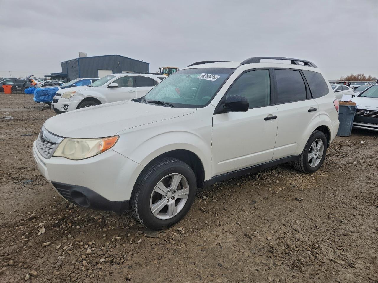 Lot #3306552122 2011 SUBARU FORESTER 2