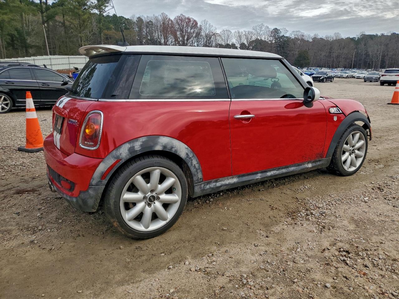 Lot #3304639943 2009 MINI COOPER S