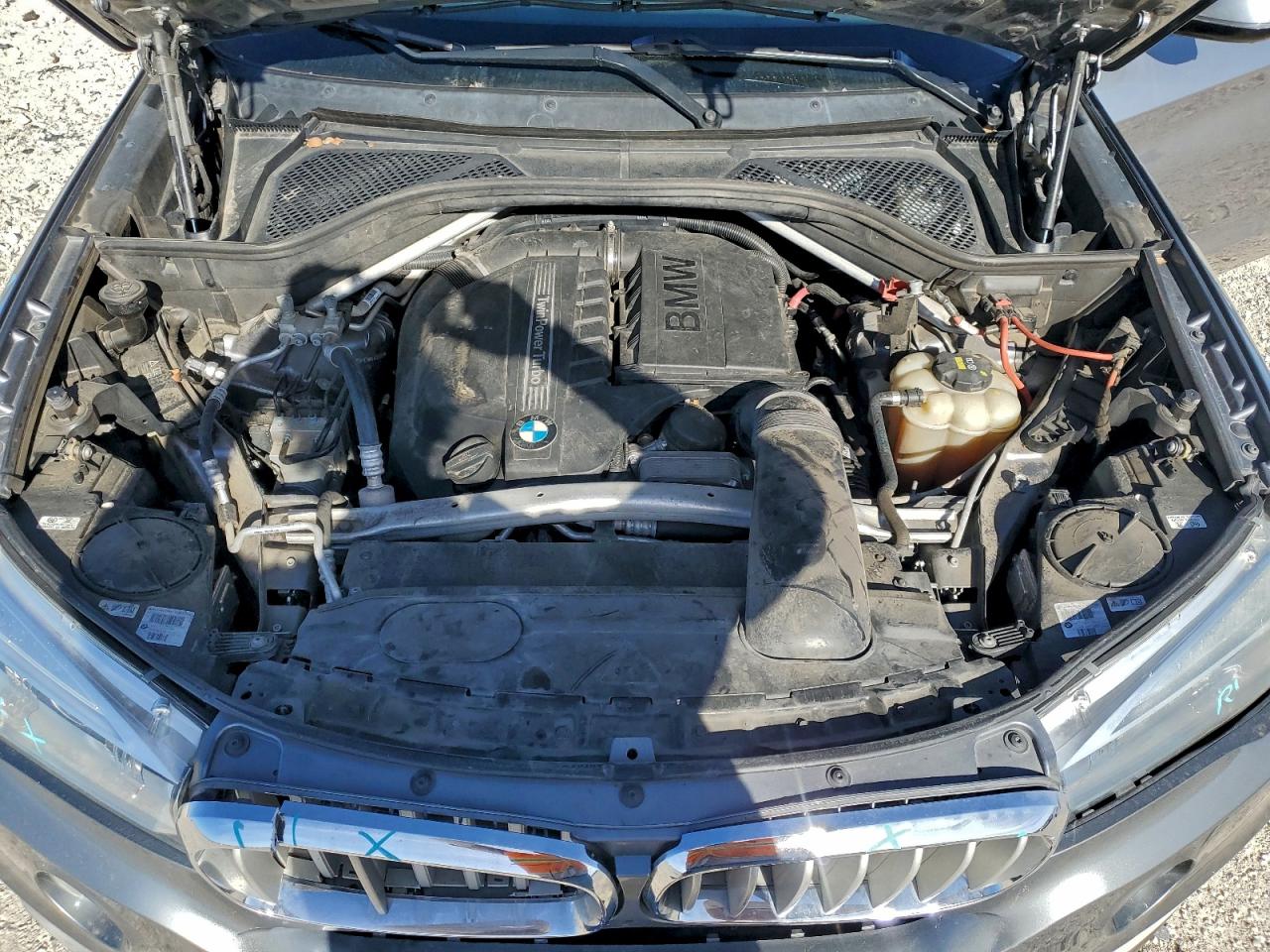 Lot #3311653254 2017 BMW X5