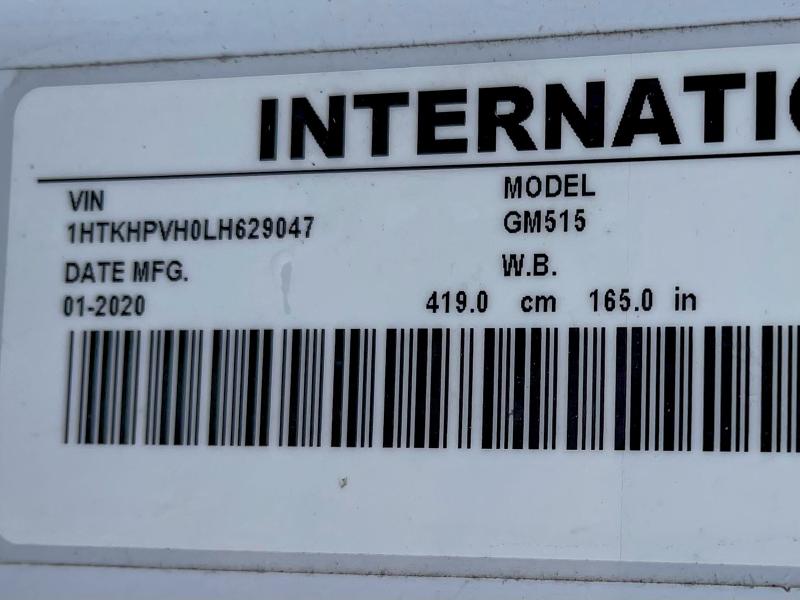 2020 CHEVROLET SILVERADO #3307961436