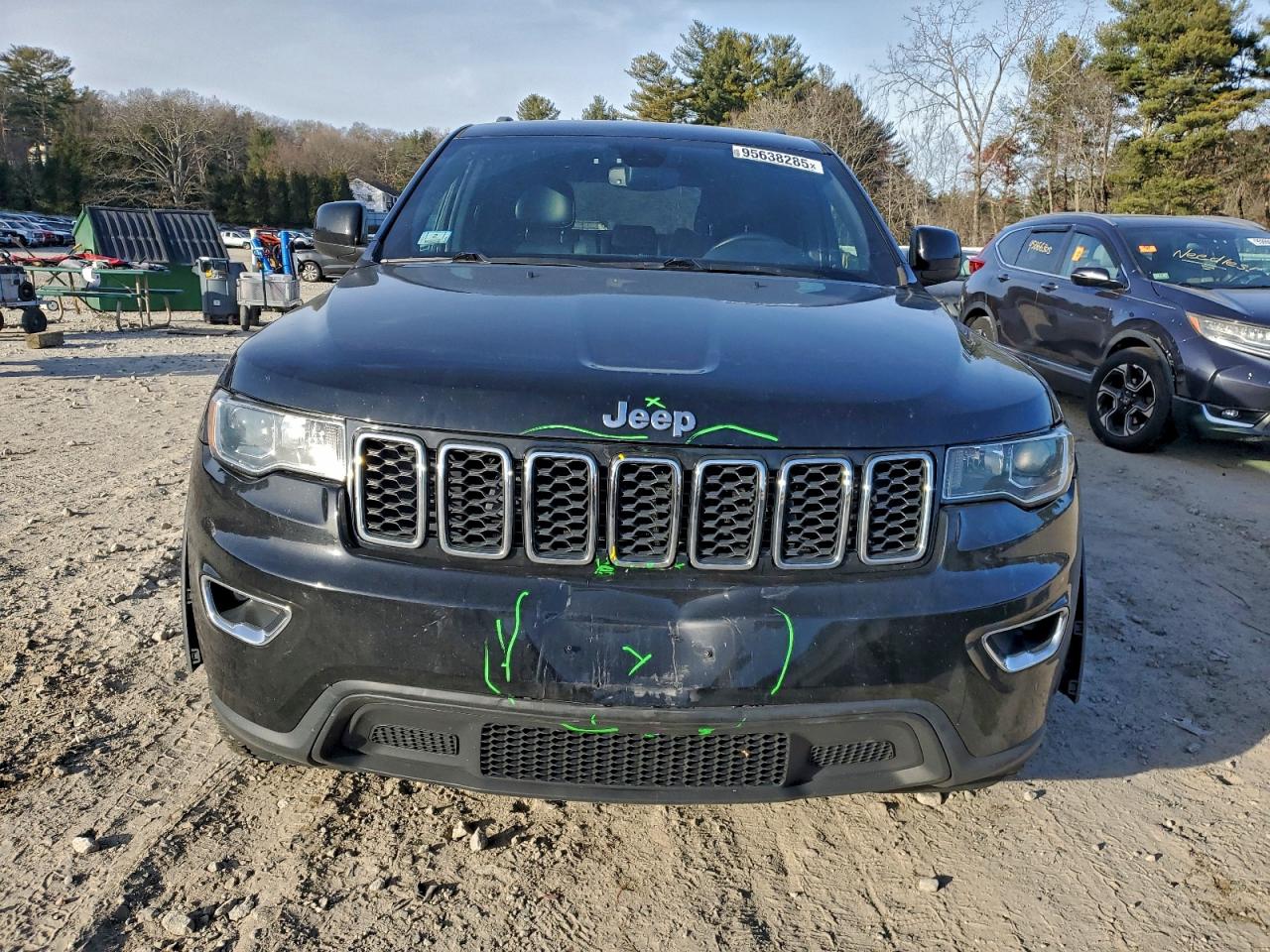 JEEP GRAND CHEROKEE LAREDO