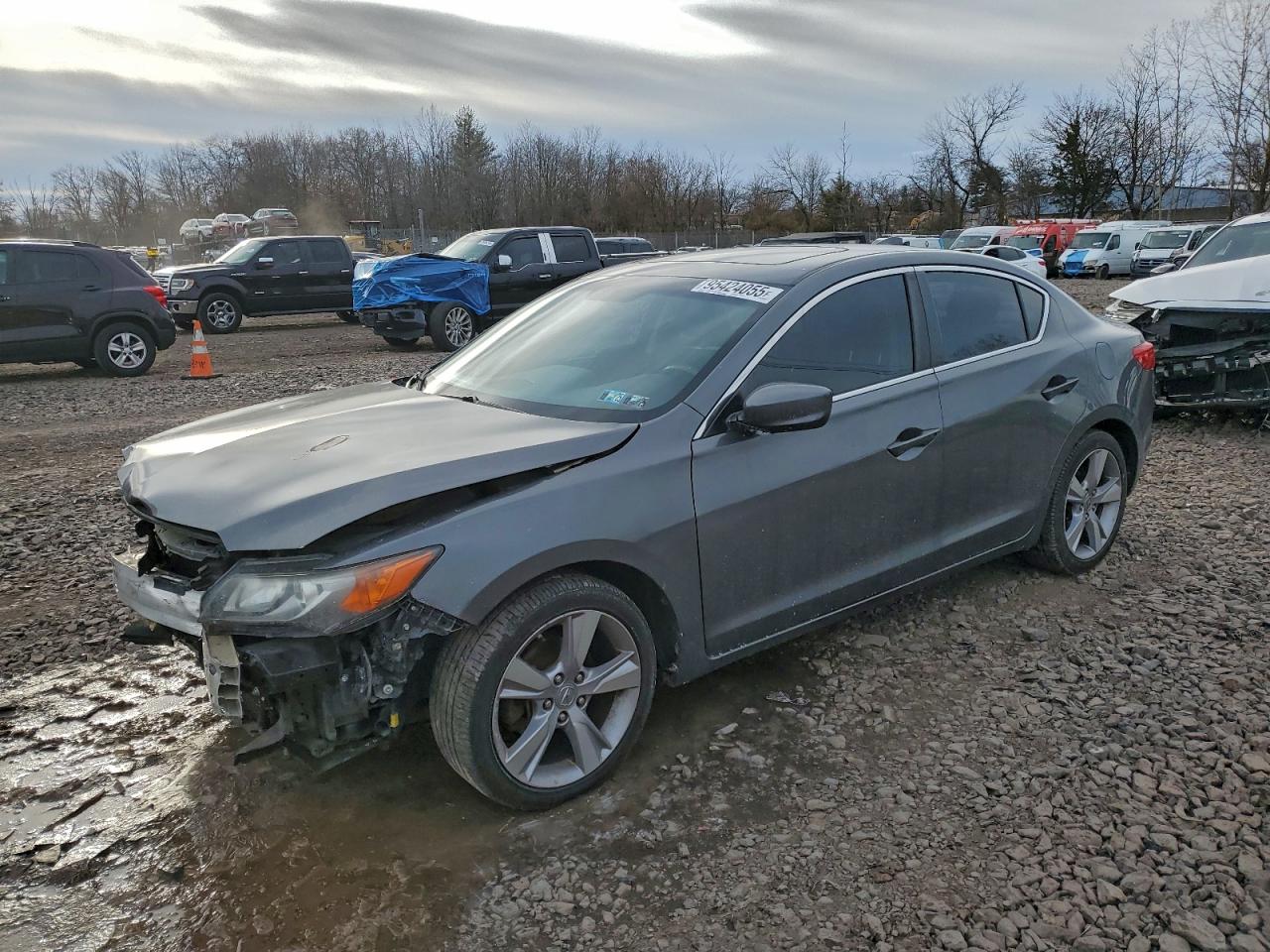 ACURA ILX 20