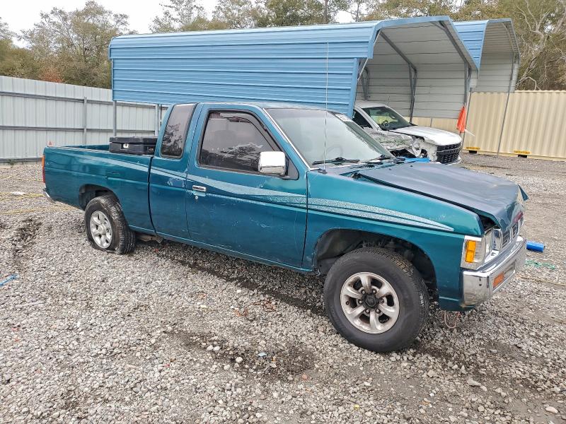 1996 NISSAN TRUCK KING #3304635970