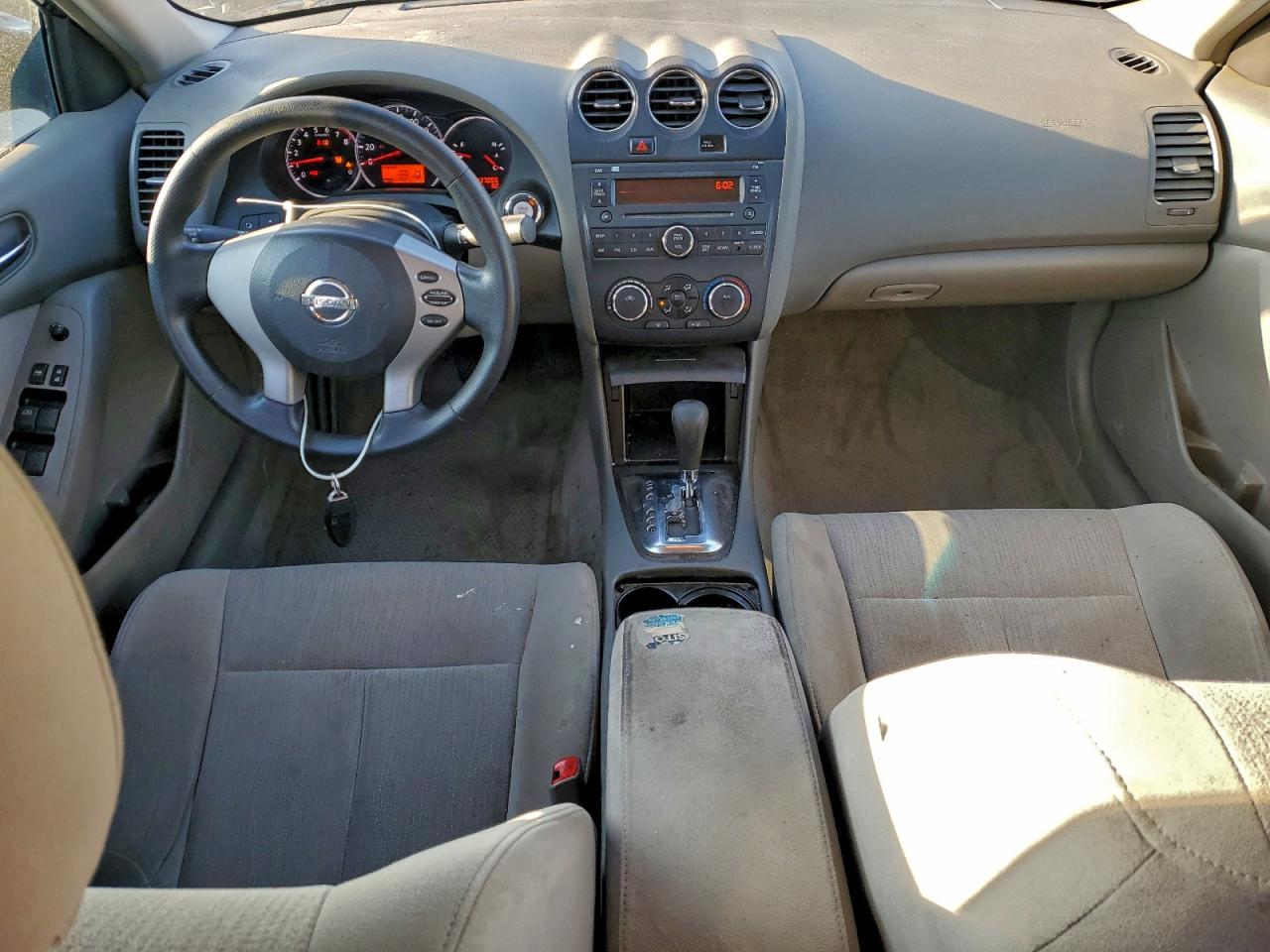 NISSAN ALTIMA BASE