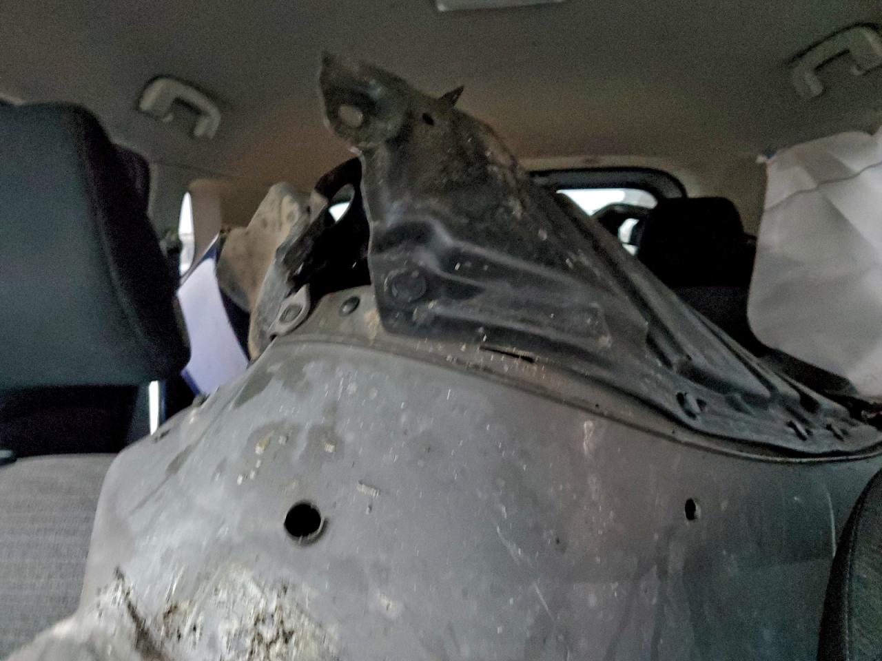 Lot #3317696128 2021 NISSAN ROGUE SV