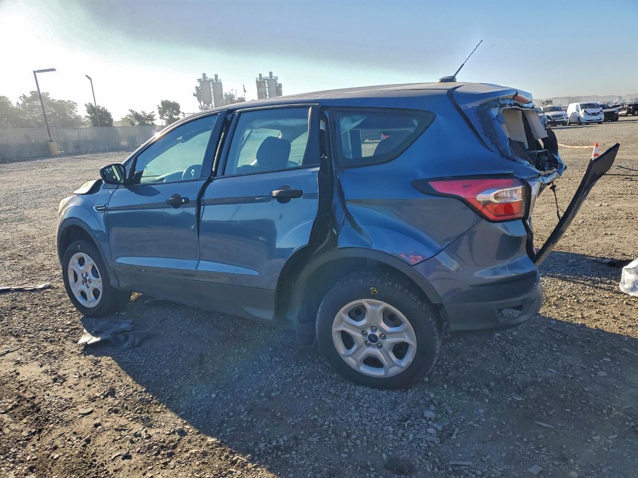 FORD ESCAPE S