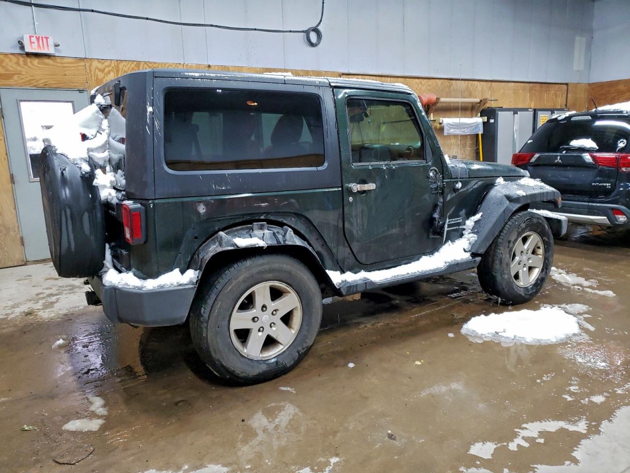 JEEP WRANGLER SPORT