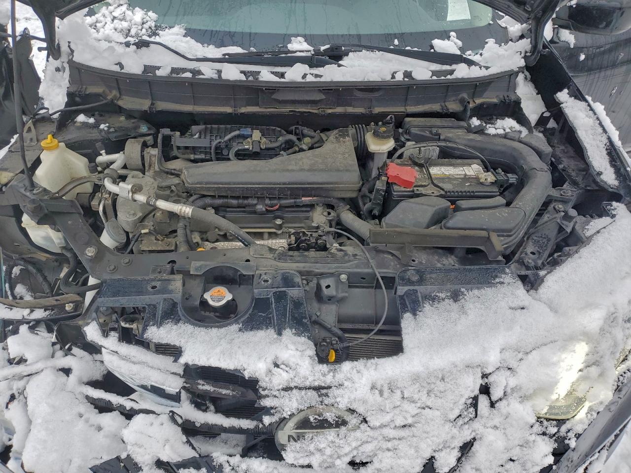 Lot #3315968133 2018 NISSAN ROGUE S