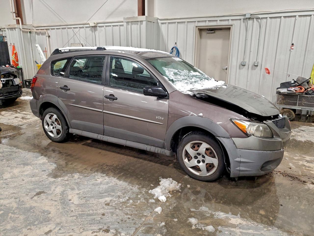 Lot #3309625057 2004 PONTIAC VIBE