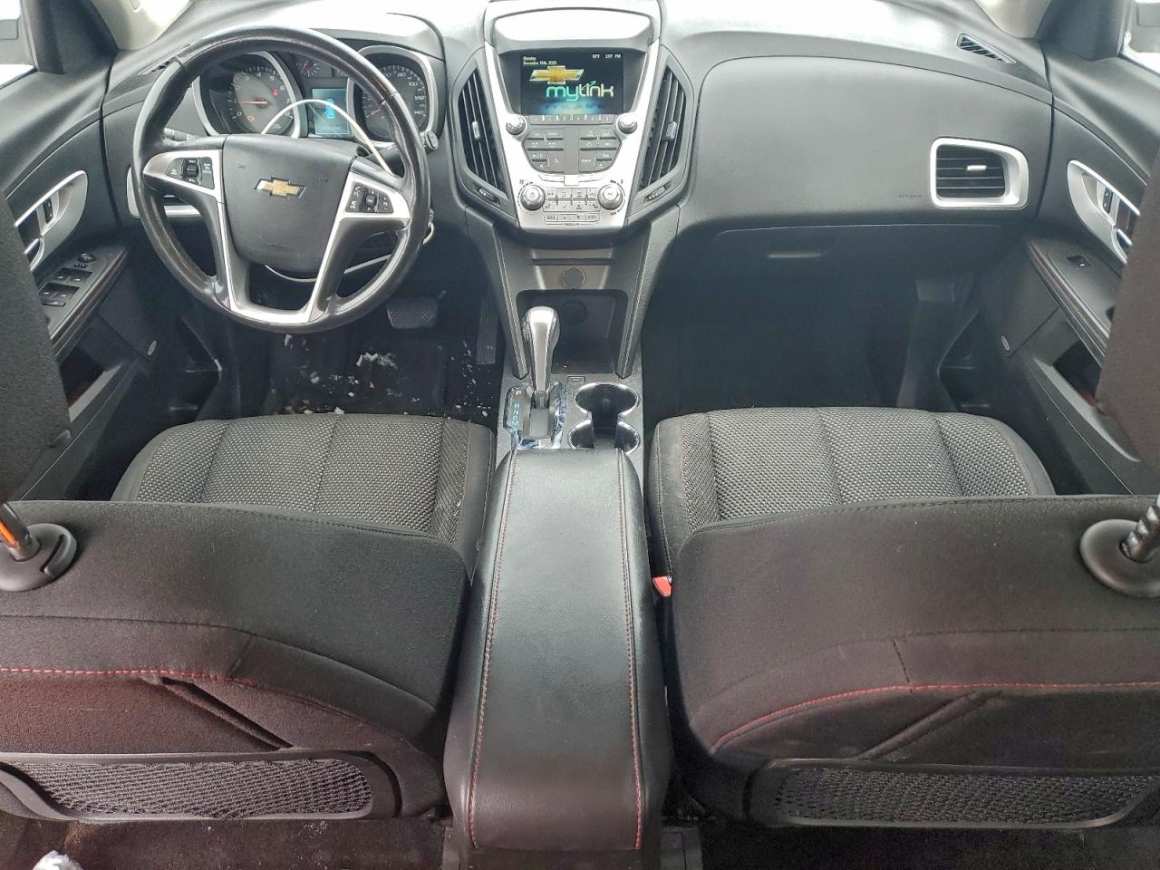 Lot #3316022845 2015 CHEVROLET EQUINOX LT