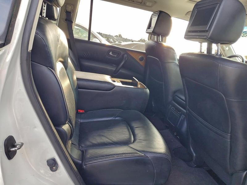 2014 INFINITI QX80 #3315815348