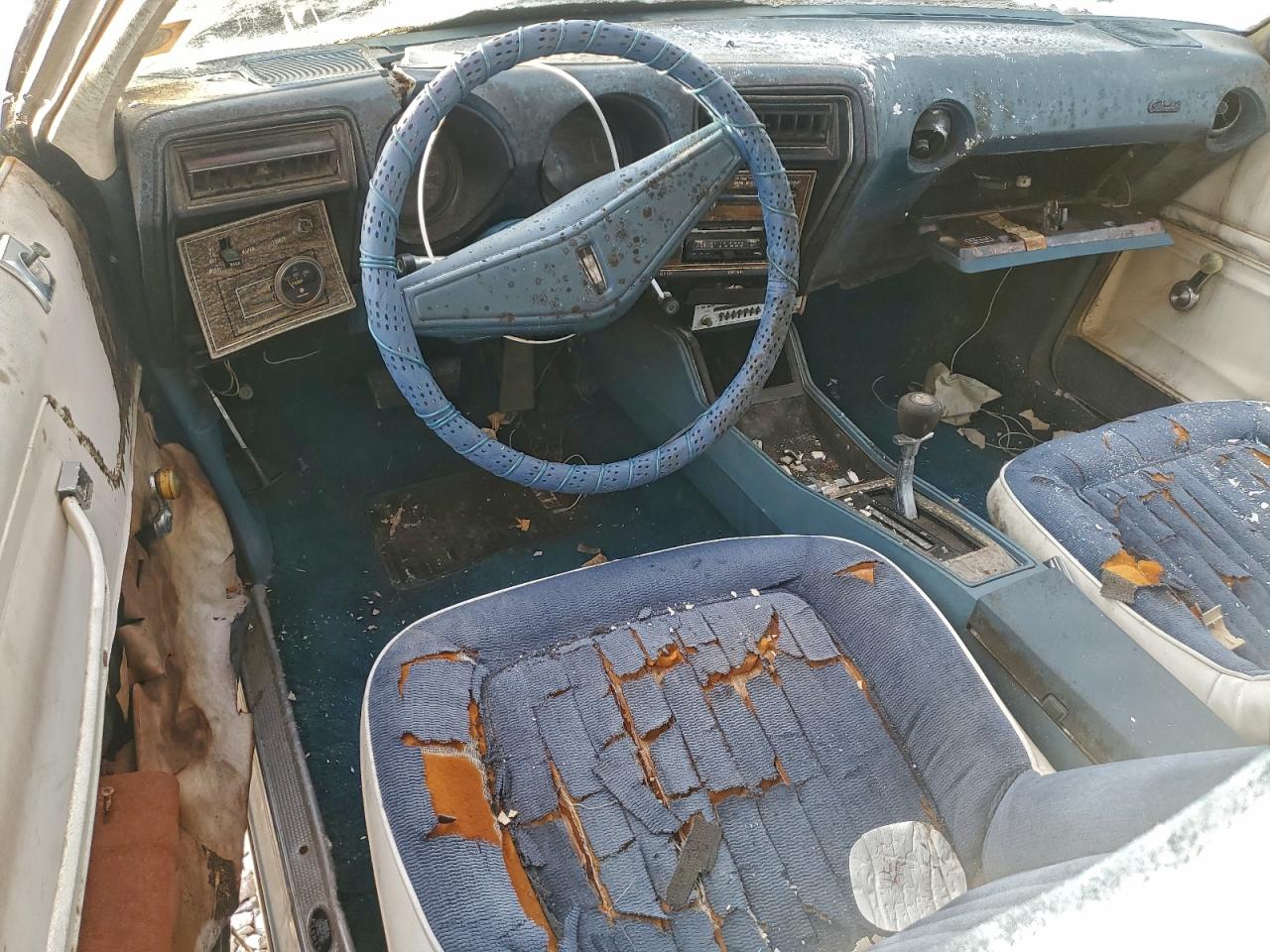 Lot #3318911925 1975 OLDSMOBILE CUTLASS