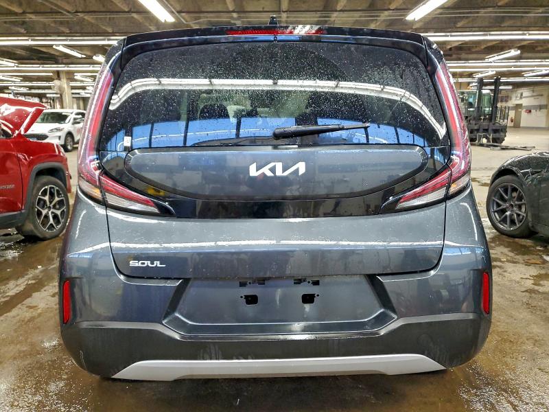 2025 KIA SOUL LX #3309436977