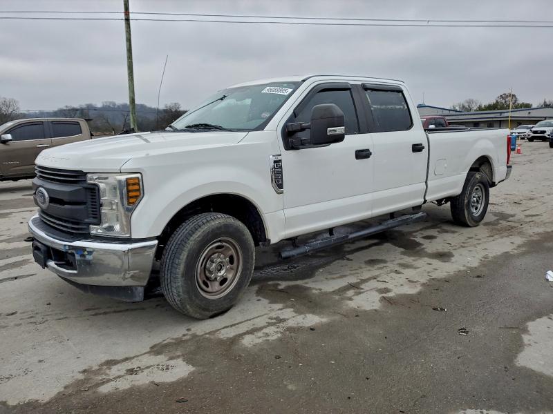 2018 FORD F250 SUPER #3305334309