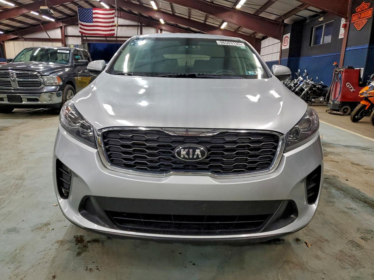 KIA SORENTO L
