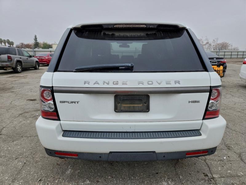 2013 LAND ROVER RANGE ROVE #3311445372