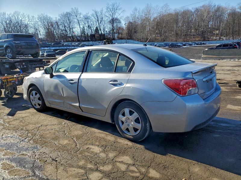 2015 SUBARU IMPREZA #3318871975