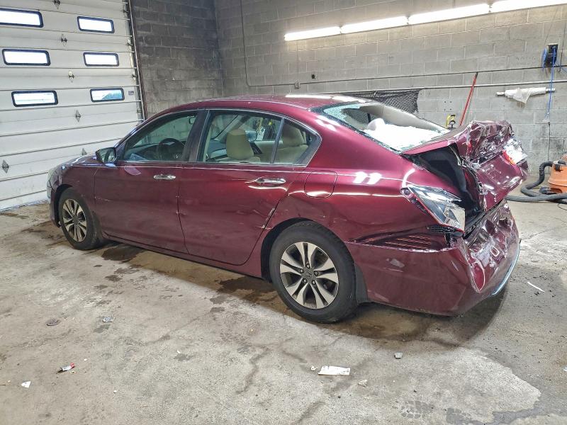 2013 HONDA ACCORD LX #3304632947