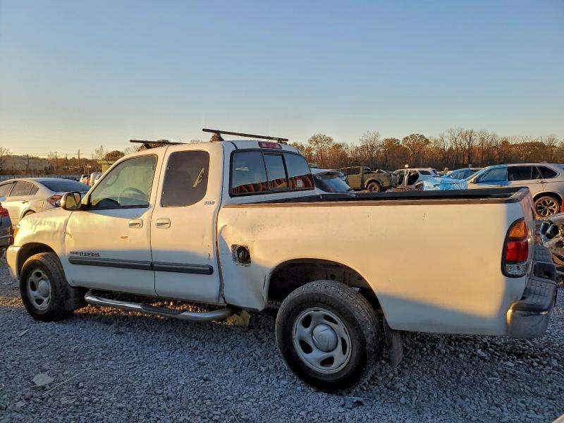 2004 TOYOTA TUNDRA ACC #3316957123