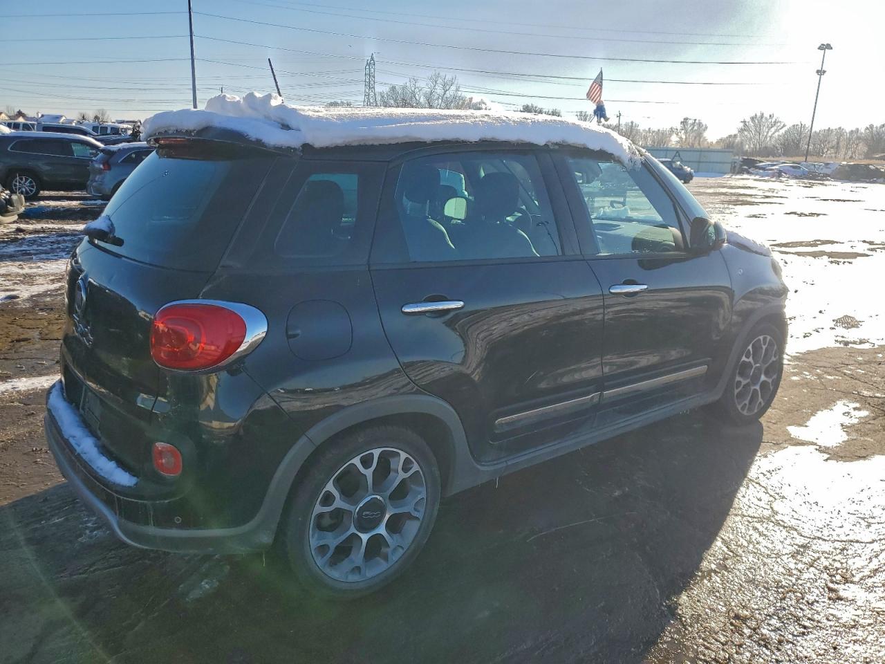 FIAT 500L TREKKING
