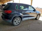 Lot #3304848551 2012 VOLKSWAGEN TIGUAN S