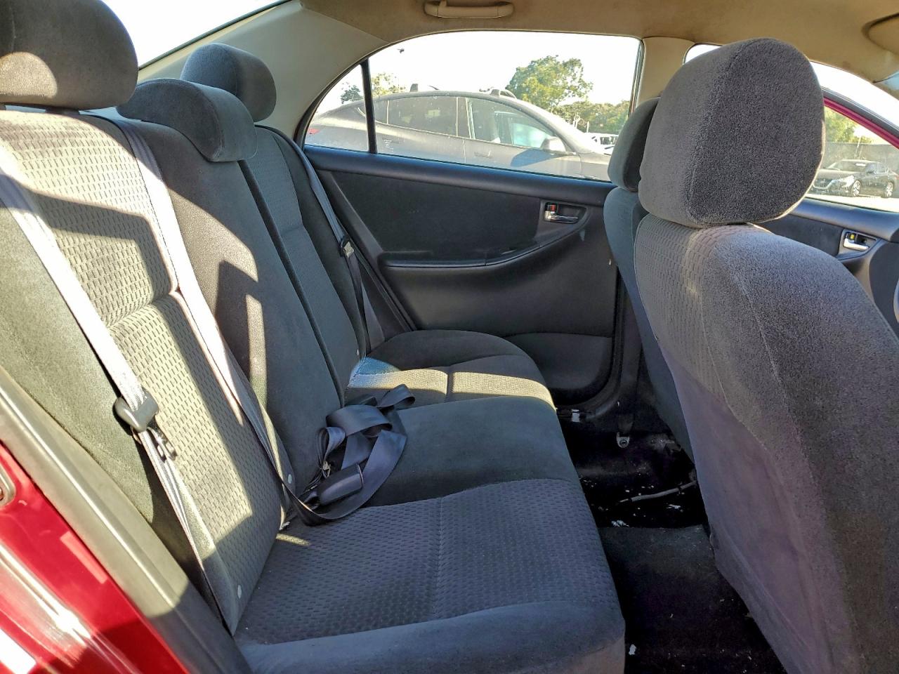 Lot #3318065404 2006 TOYOTA COROLLA CE