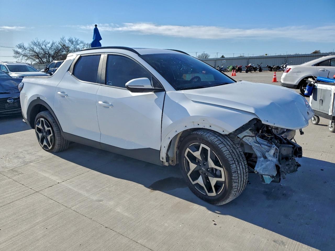 HYUNDAI SANTA CRUZ LIMITED