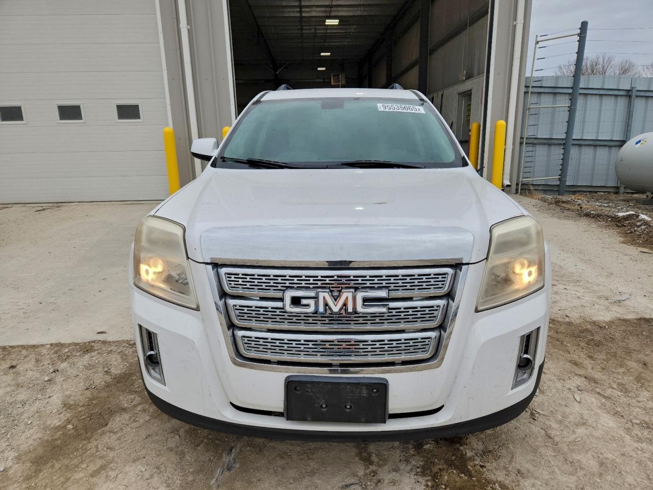 GMC TERRAIN SLT