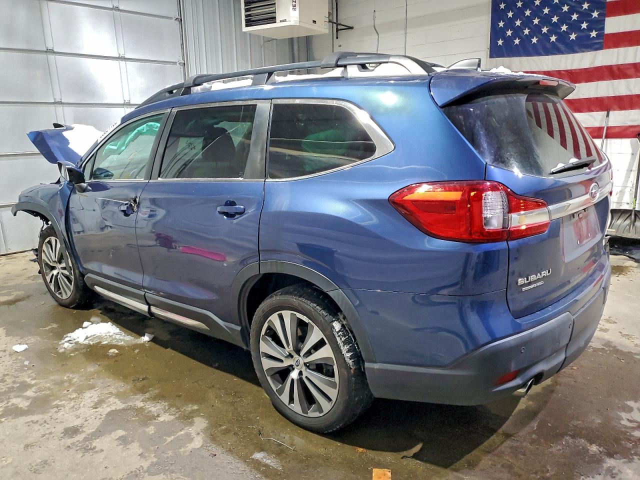SUBARU ASCENT LIMITED