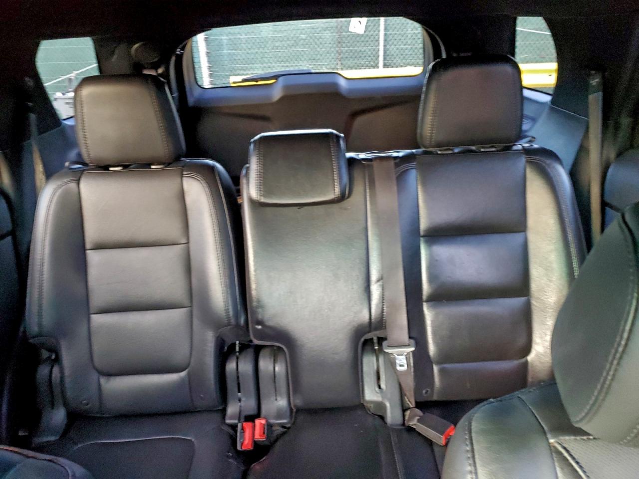 FORD EXPLORER LIMITED