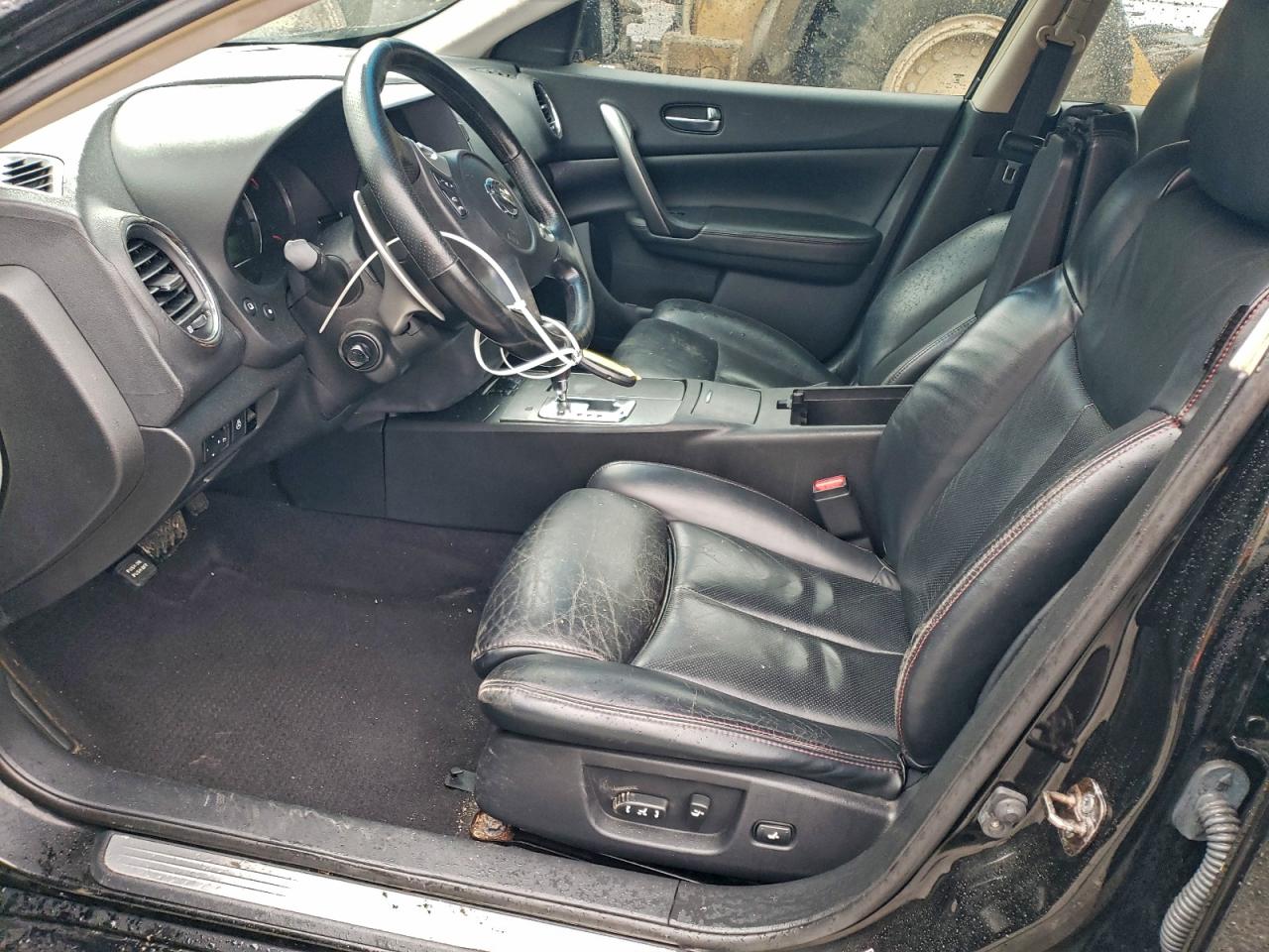 Lot #3302865943 2009 NISSAN MAXIMA S