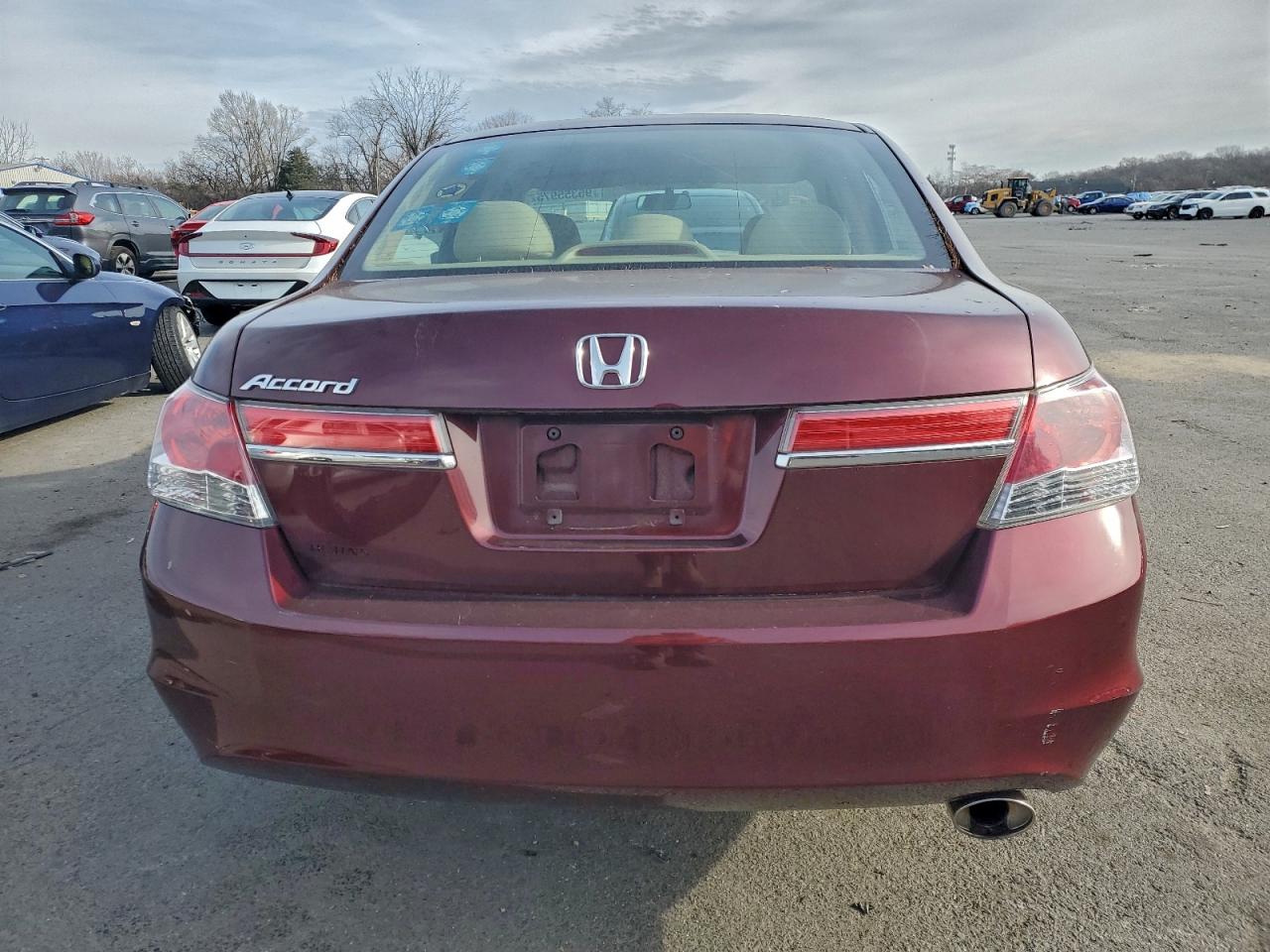 HONDA ACCORD LX