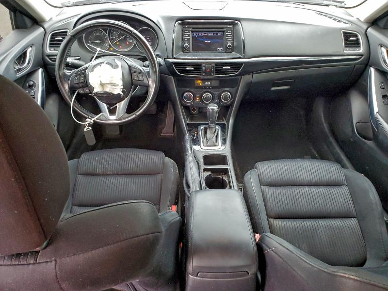 2015 MAZDA 6 SPORT #3308473344