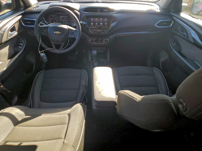 2021 CHEVROLET TRAILBLAZE #3301713401