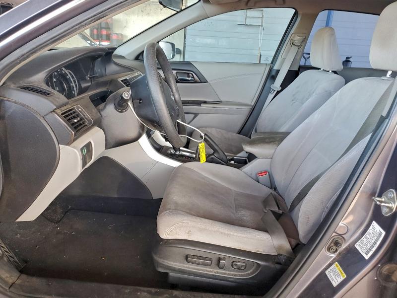 2015 HONDA ACCORD EX #3304797336