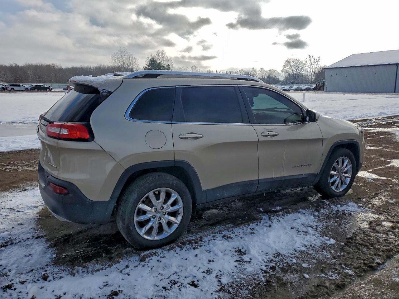 Lot #3315953091 2015 JEEP CHEROKEE L