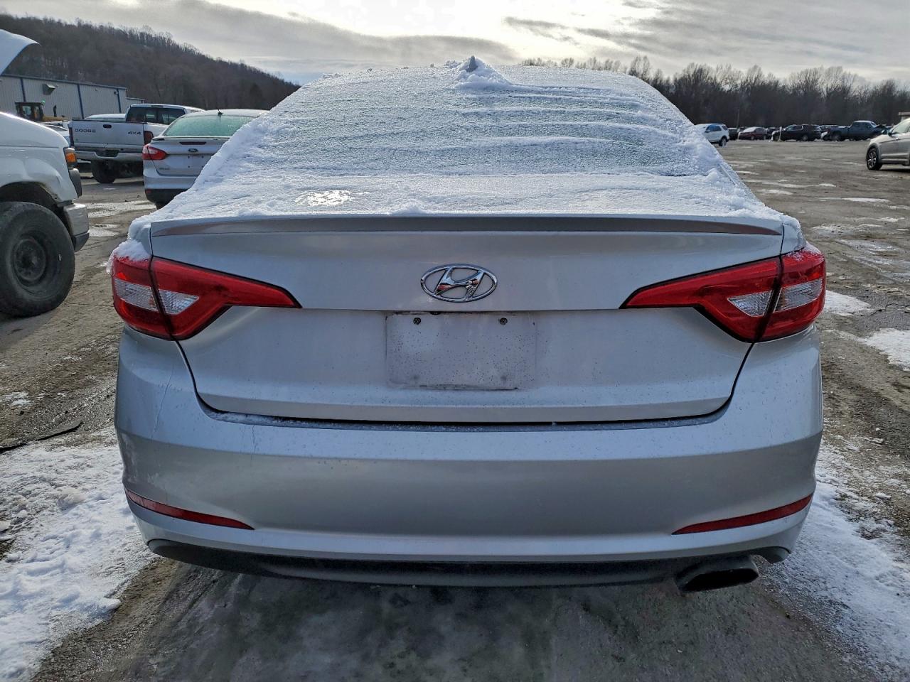 HYUNDAI SONATA SE