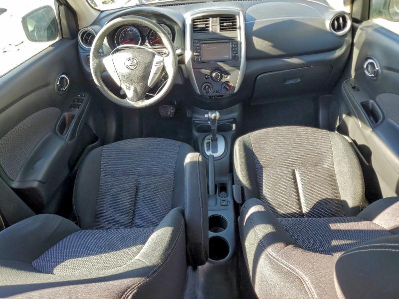 2015 NISSAN VERSA S #3303974703