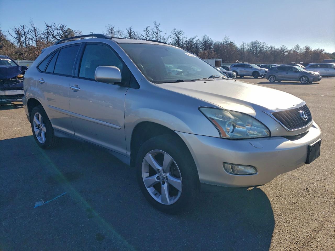 Lot #3318875018 2008 LEXUS RX 350