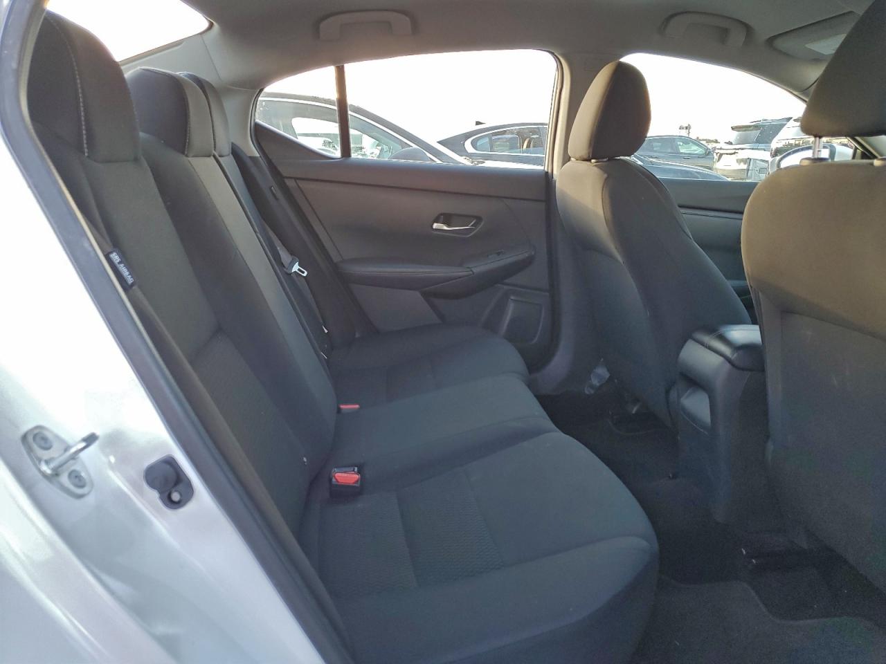 Lot #3318877948 2022 NISSAN SENTRA S