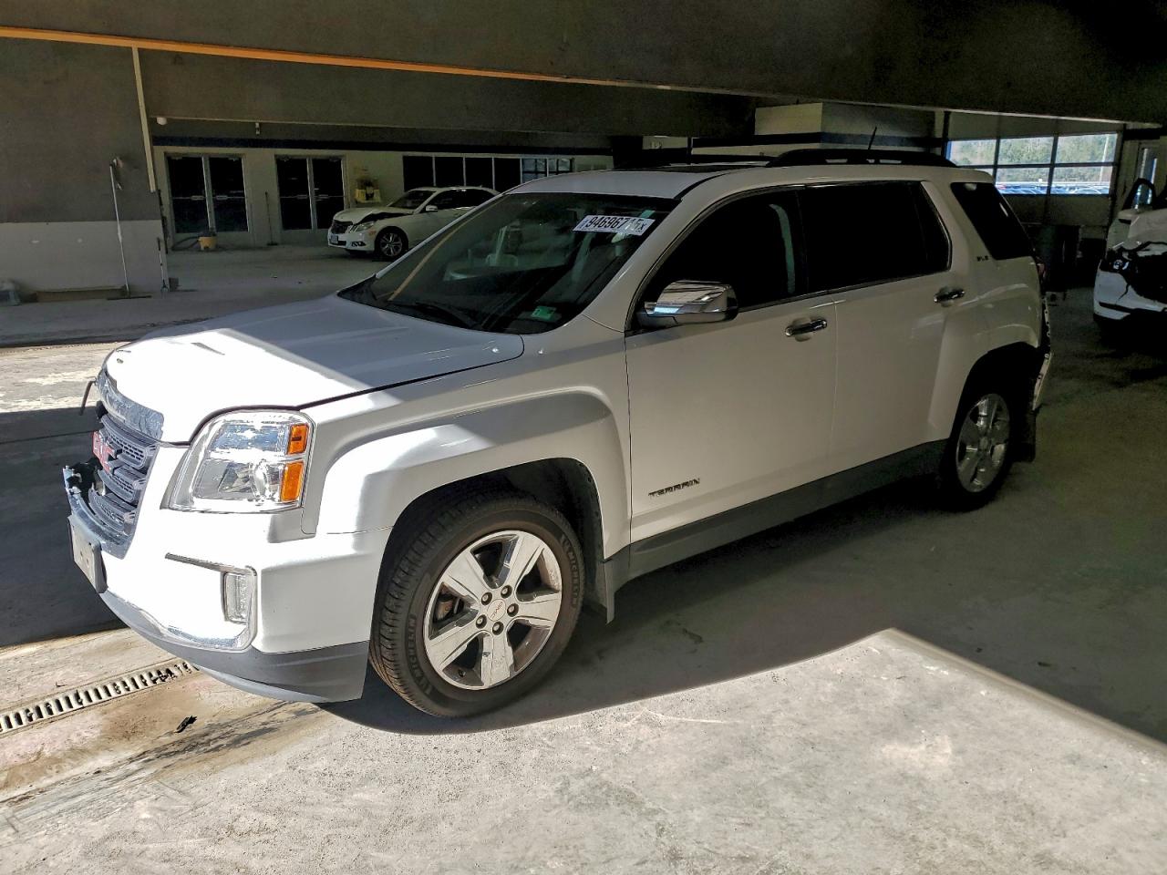 GMC TERRAIN SLE