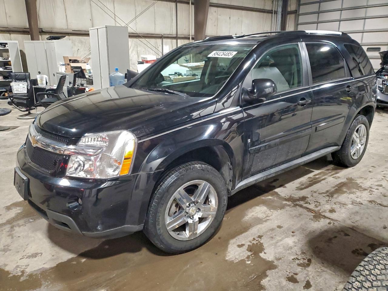 Lot #3310415958 2007 CHEVROLET EQUINOX LT