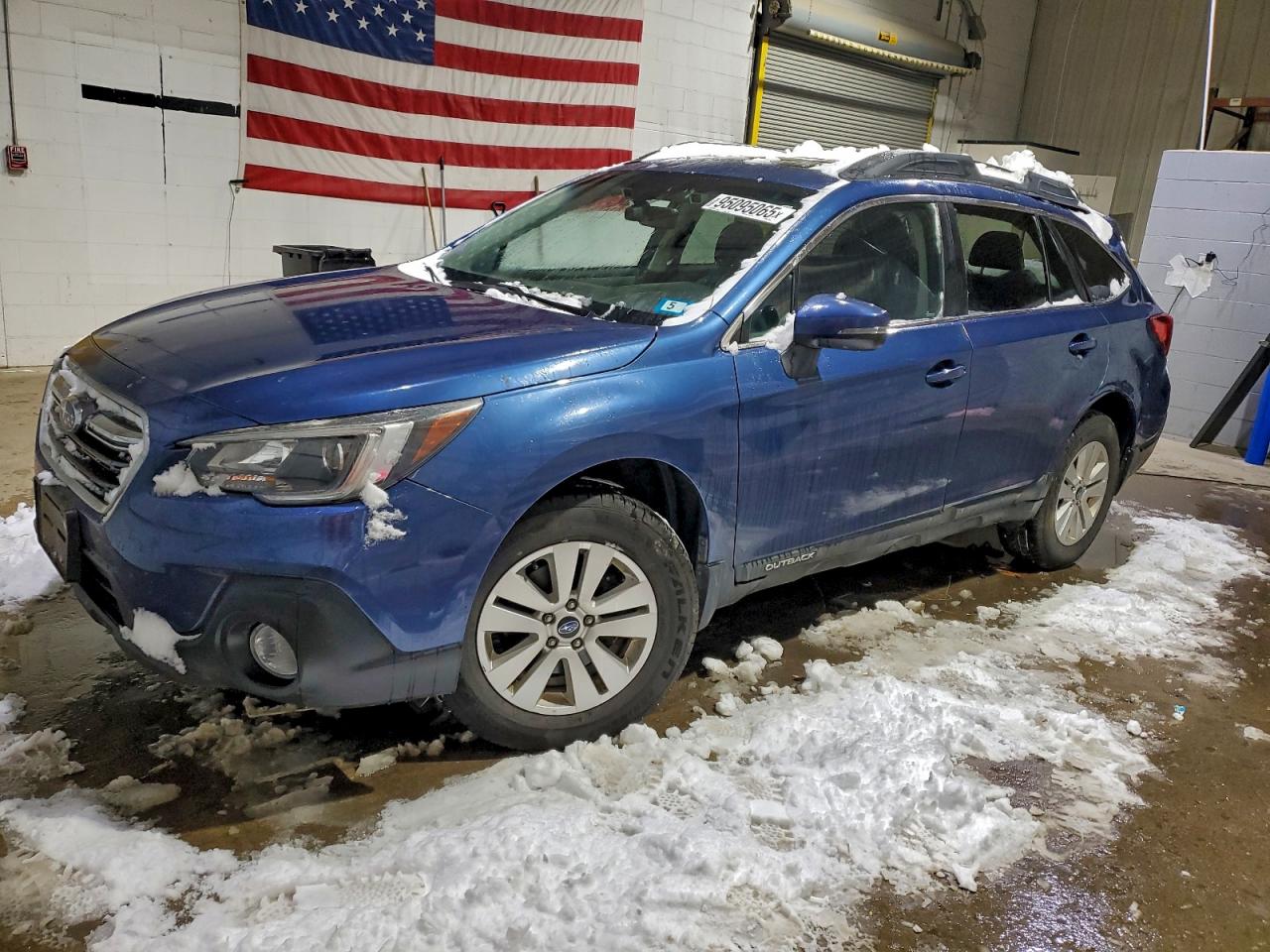 SUBARU OUTBACK 2.5I PREMIUM